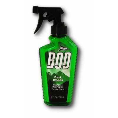 BOD MAN DARK WOODS 236 ML